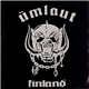 Ümlaut - Finland